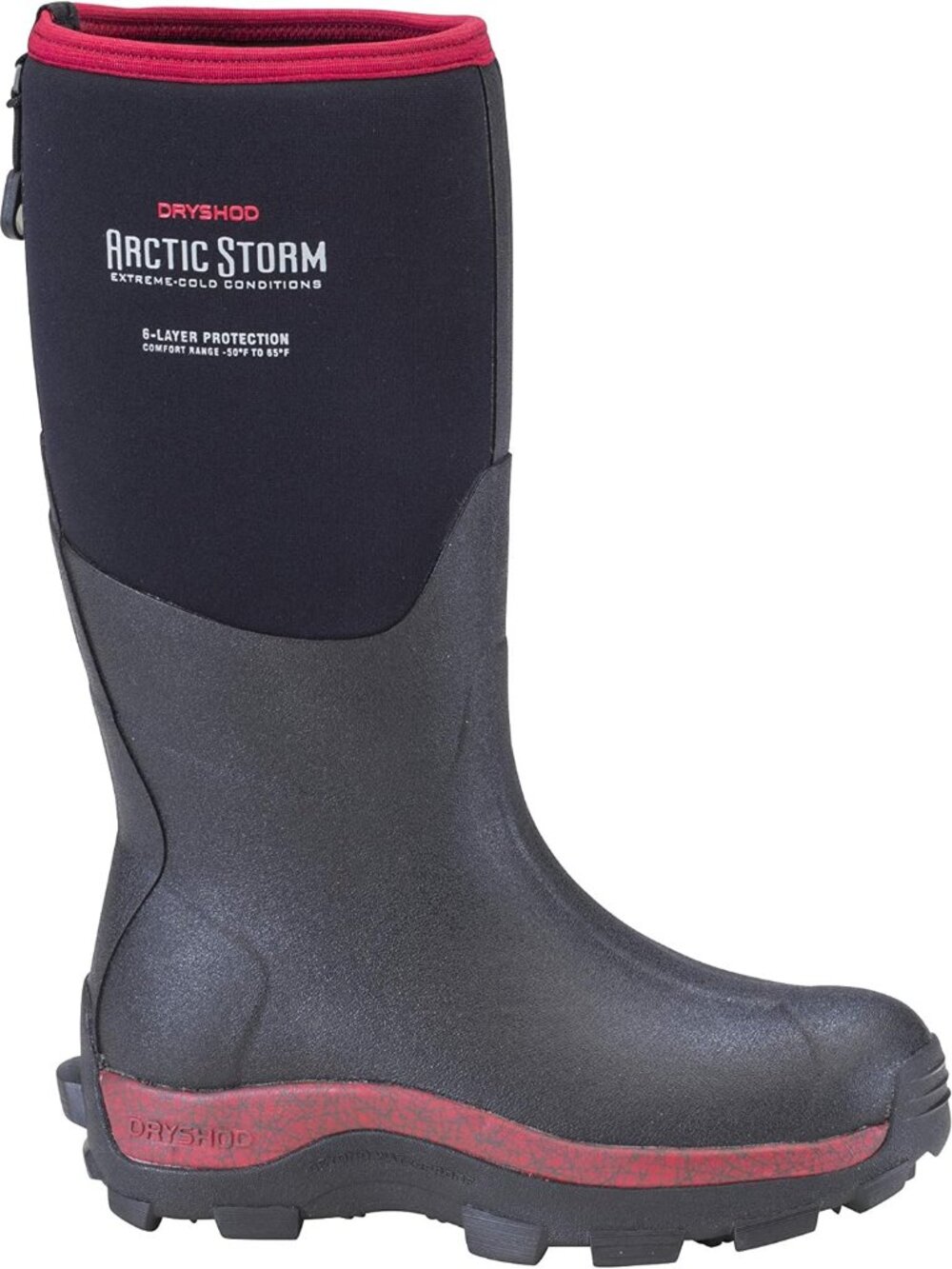 Dryshod Arctic Storm Boots - Size 7 Women's - Like New